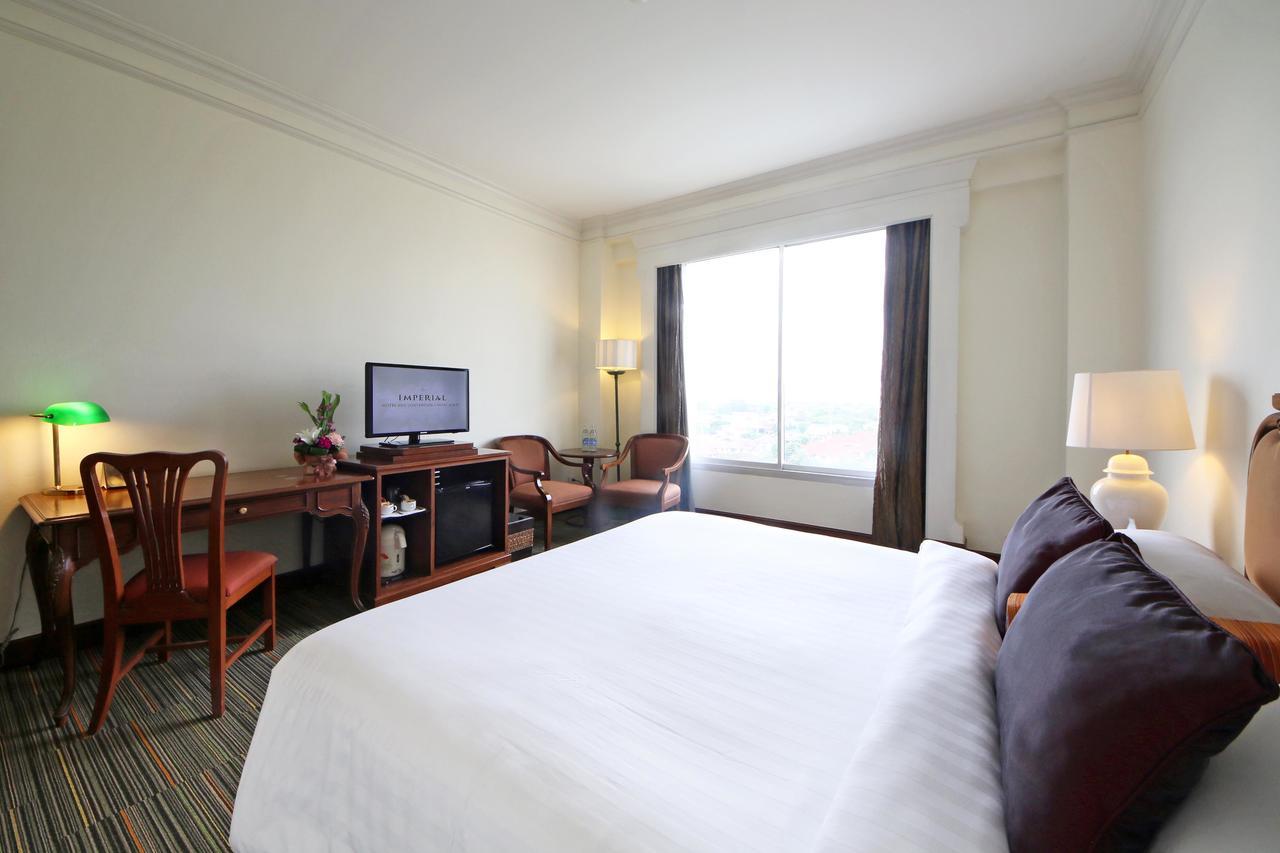 The Imperial Hotel & Convention Centre Korat Nakhon Ratchasima Room photo